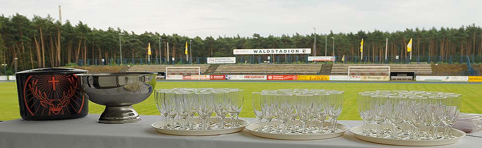 Waldstadion Ludwigsfelde